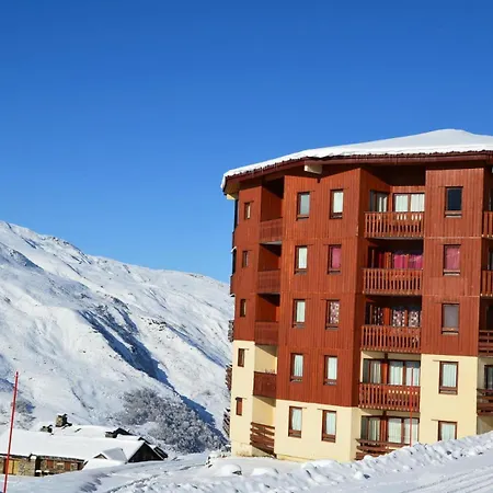 Appartement Necou - Duplex De 3 Pieces Pour 4 Personnes Avec Grand Balcon Mae-4081 Saint-Martin-de-Belleville