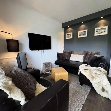 Necou - Duplex De 3 Pieces Pour 4 Personnes Avec Grand Balcon Mae-4081 Appartement Saint-Martin-de-Belleville