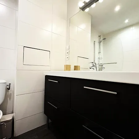 Necou - Duplex De 3 Pieces Pour 4 Personnes Avec Grand Balcon Mae-4081 Saint-Martin-de-Belleville