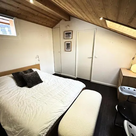 Appartement Necou - Duplex De 3 Pieces Pour 4 Personnes Avec Grand Balcon Mae-4081