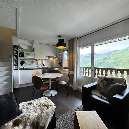 Necou - Duplex De 3 Pieces Pour 4 Personnes Avec Grand Balcon Mae-4081 Appartement Saint-Martin-de-Belleville
