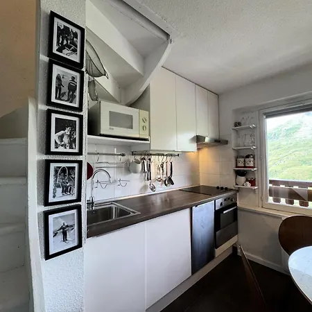 Necou - Duplex De 3 Pieces Pour 4 Personnes Avec Grand Balcon Mae-4081 Διαμέρισμα