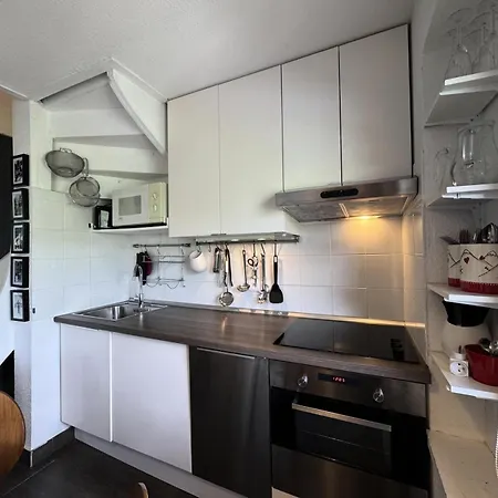 Necou - Duplex De 3 Pieces Pour 4 Personnes Avec Grand Balcon Mae-4081 Διαμέρισμα Saint-Martin-de-Belleville